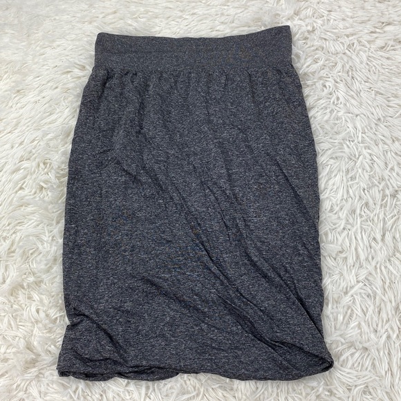 Lululemon Boulevard Bliss Skirt Black / White - Picture 1 of 5
